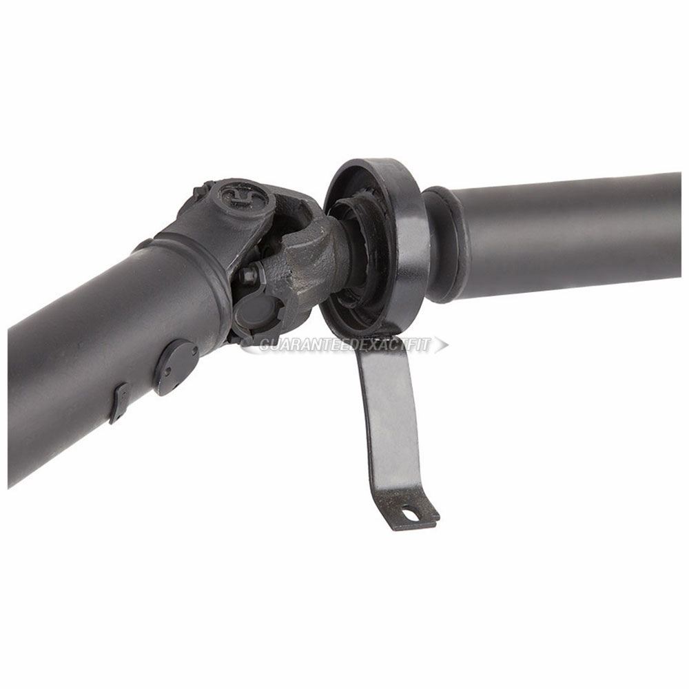 2000 Audi A6 Quattro Driveshaft