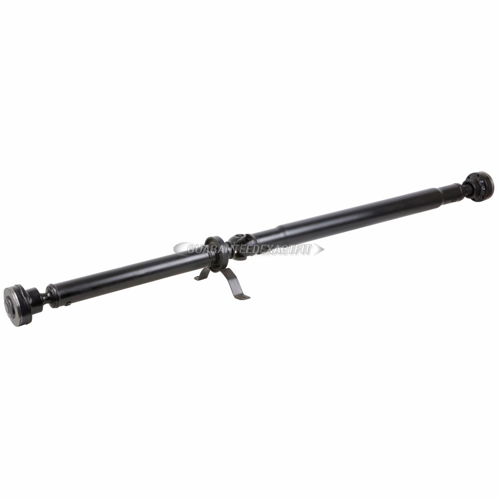 2000 Audi A6 Driveshaft