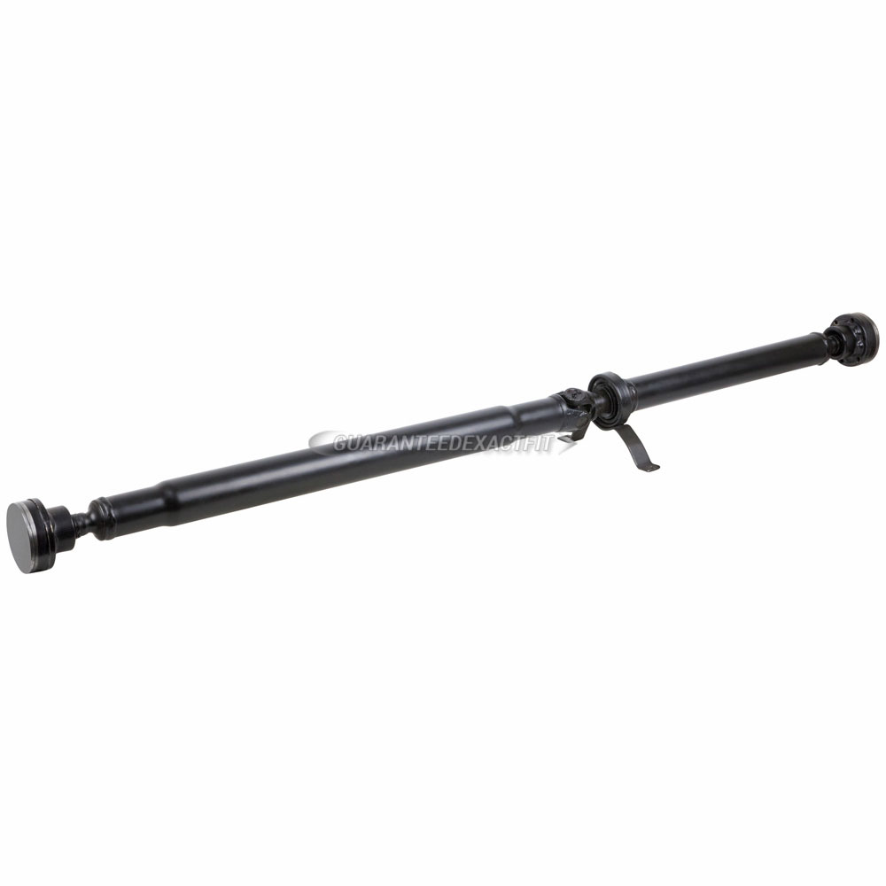 2000 Audi A6 Driveshaft