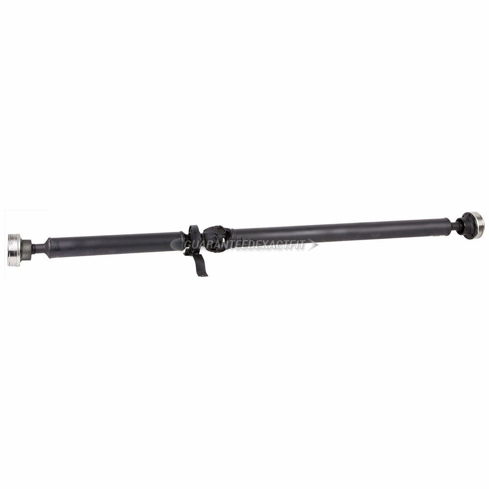 2003 Audi Allroad Quattro driveshaft 