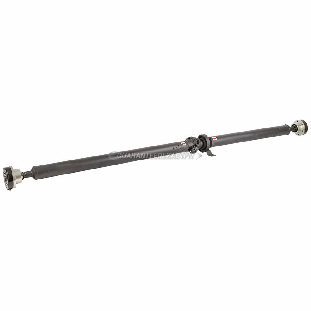 2003 Audi A8 Quattro Driveshaft