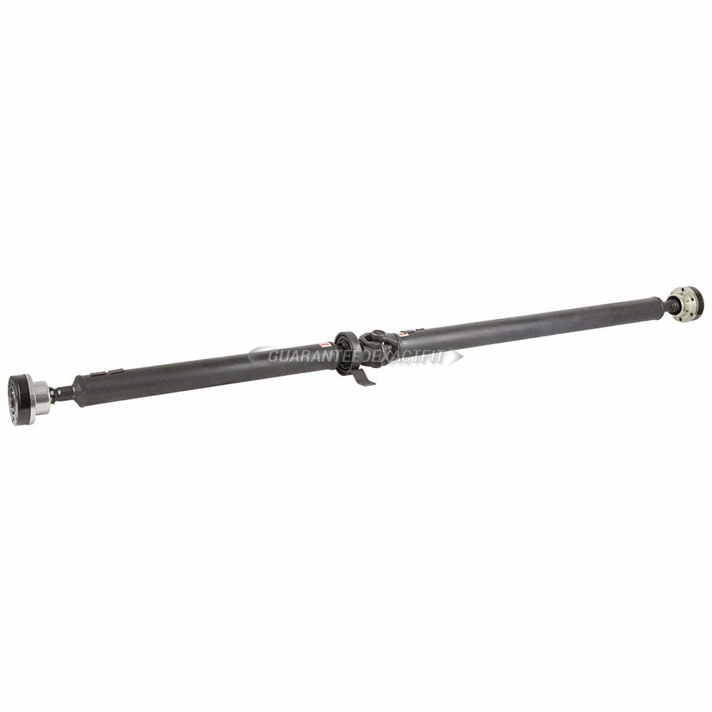 2003 Audi A8 Quattro Driveshaft