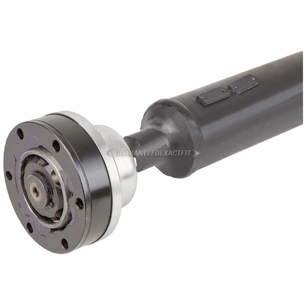 2003 Audi A8 Quattro Driveshaft