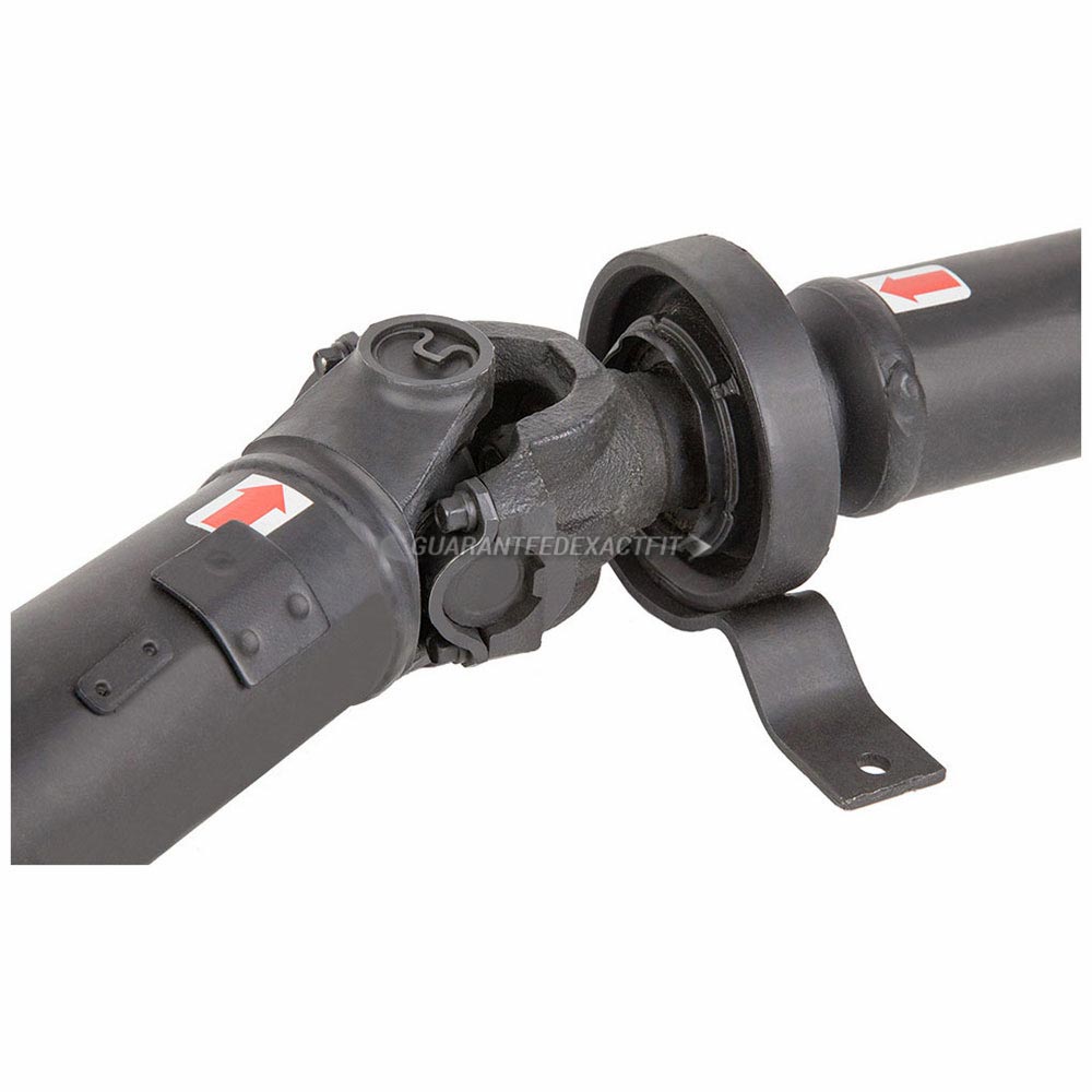 2003 Audi A8 Quattro Driveshaft
