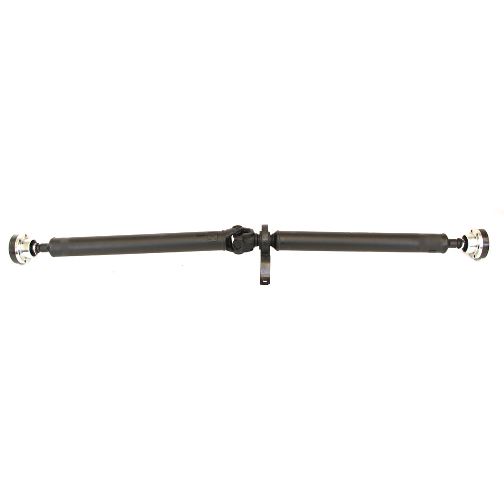 2009 Audi A5 Quattro Driveshaft