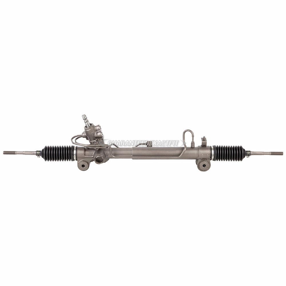 BuyAutoParts 80-00960R Rack and Pinion