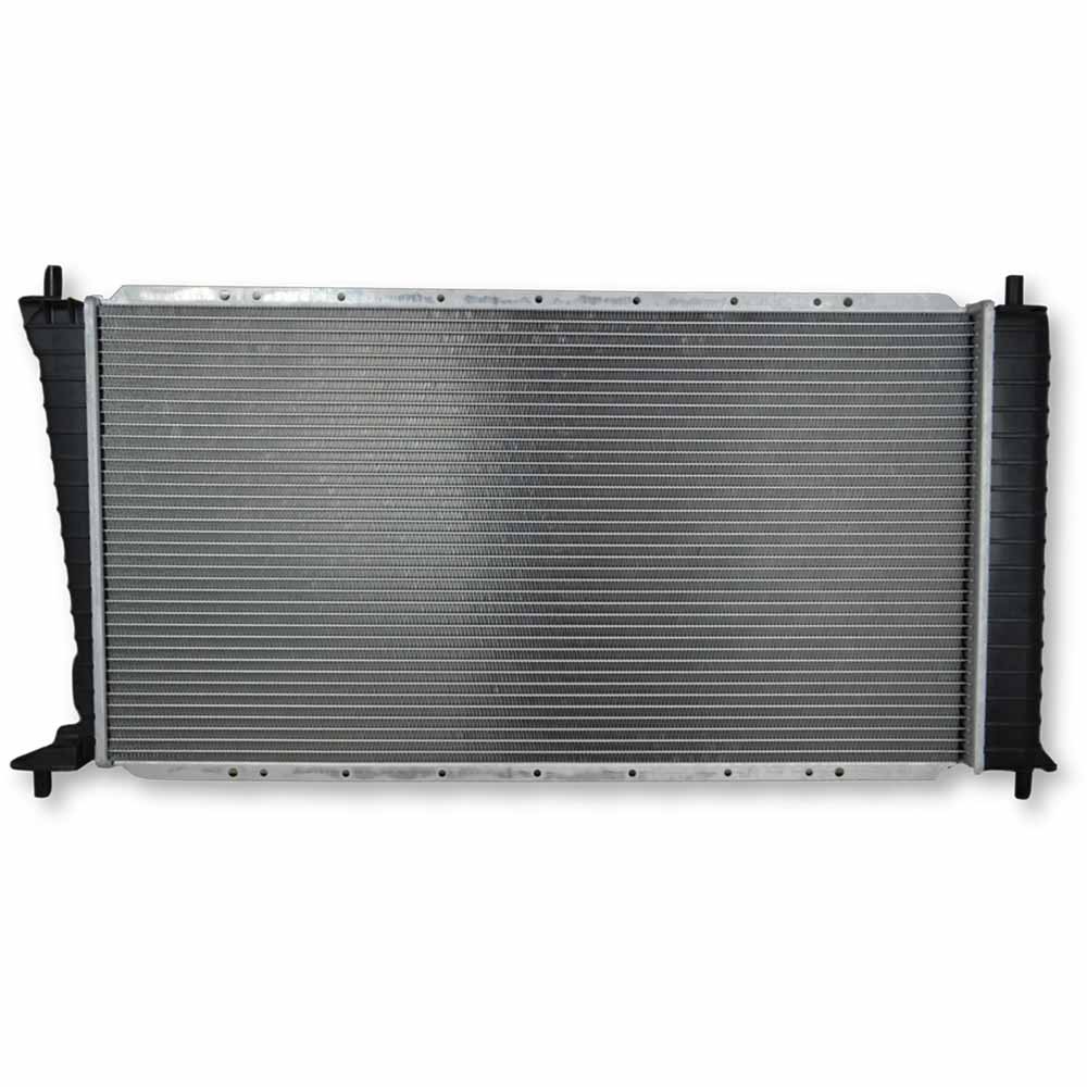 2003 Ford F Series Trucks Radiator