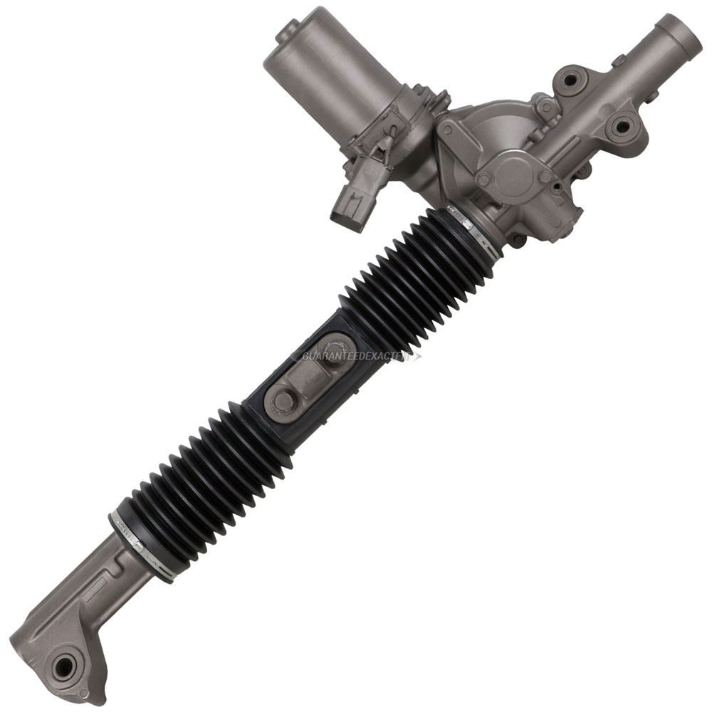 2004 Honda Civic Rack and Pinion