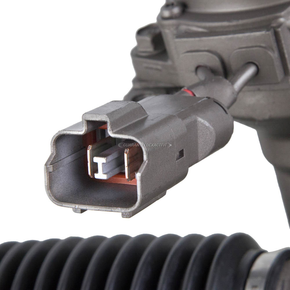 2004 Honda Civic Rack and Pinion