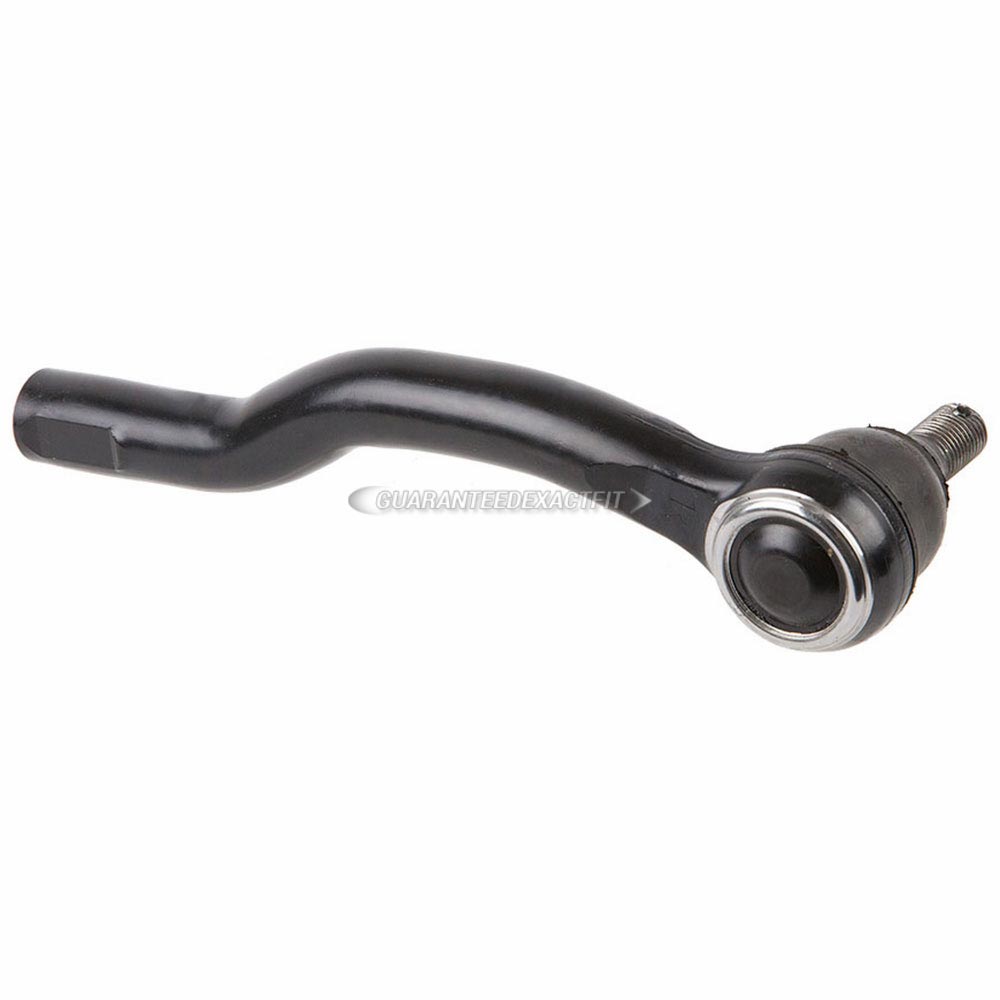 2012 Nissan Armada Outer Tie Rod End