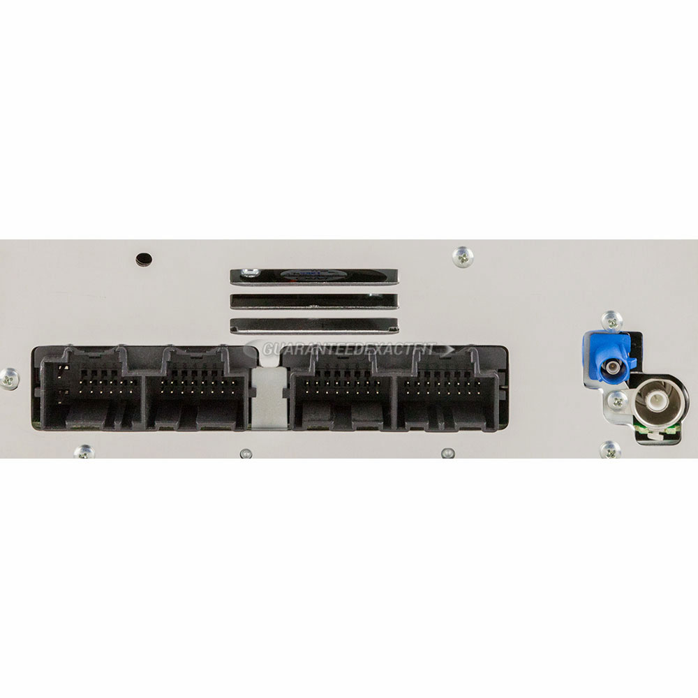2011 Cadillac DTS Navigation Unit