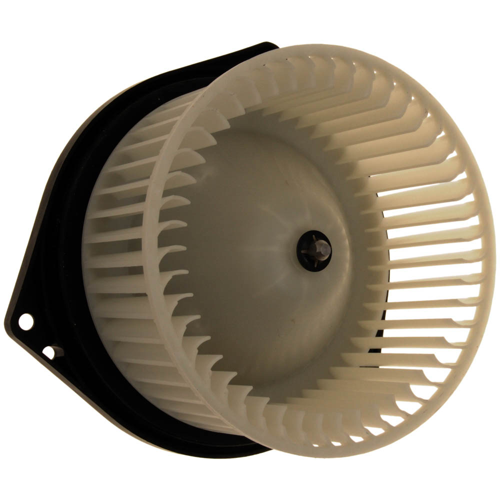 2012 Subaru Forester Blower Motor