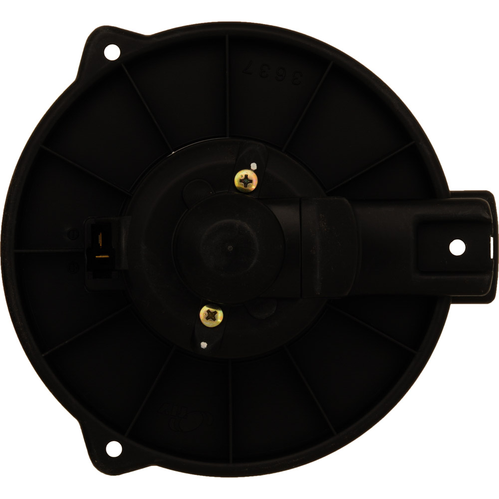 2007 Honda Fit Blower Motor