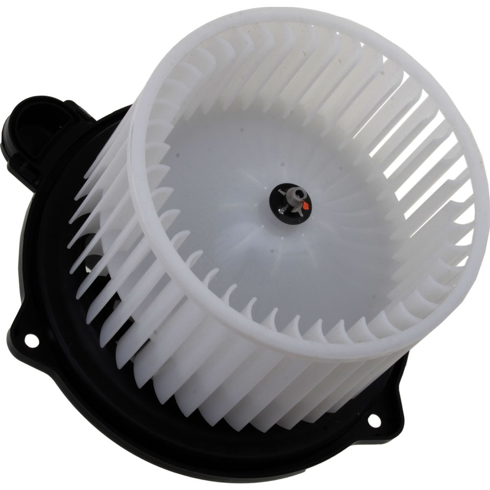 2010 Hyundai Elantra Blower Motor