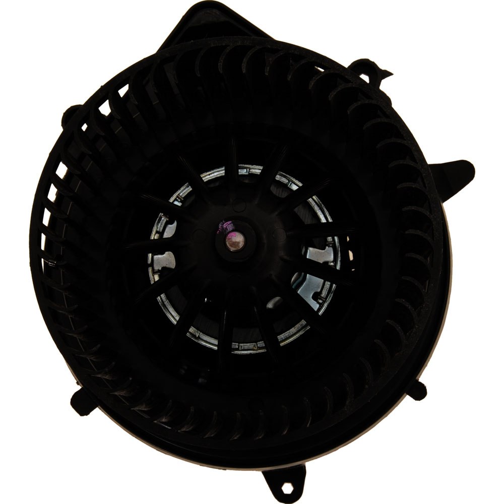 2012 Mini Cooper Blower Motor