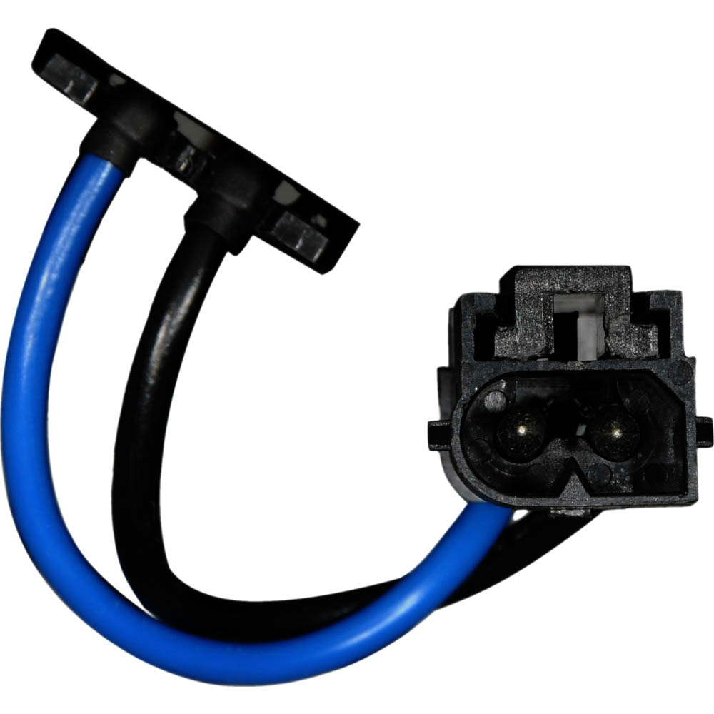2012 Mini Cooper Blower Motor
