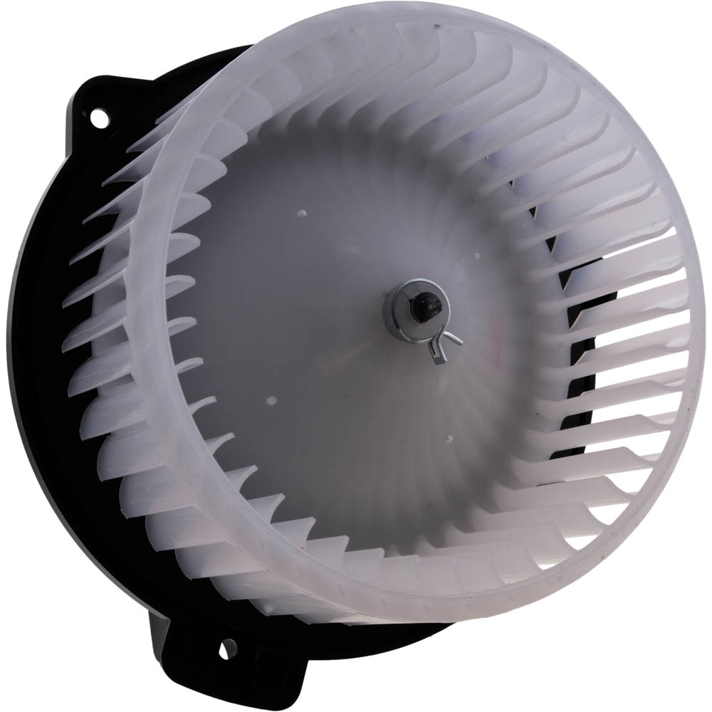 2012 Land Rover LR4 Blower Motor