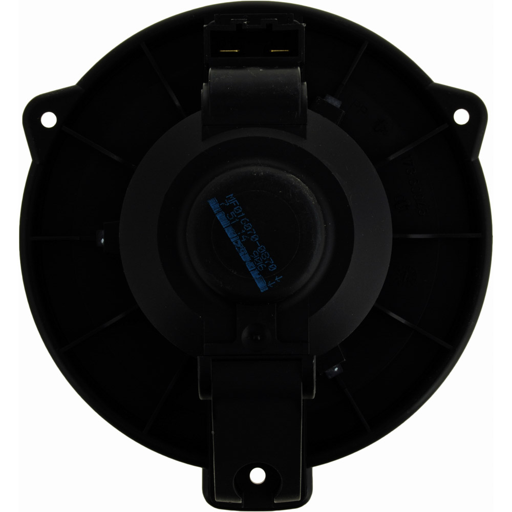 2012 Land Rover LR4 Blower Motor