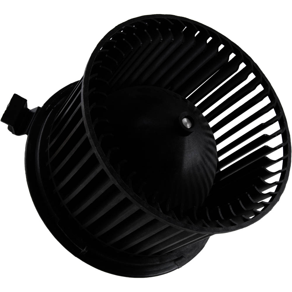 2009 Nissan Versa Blower Motor