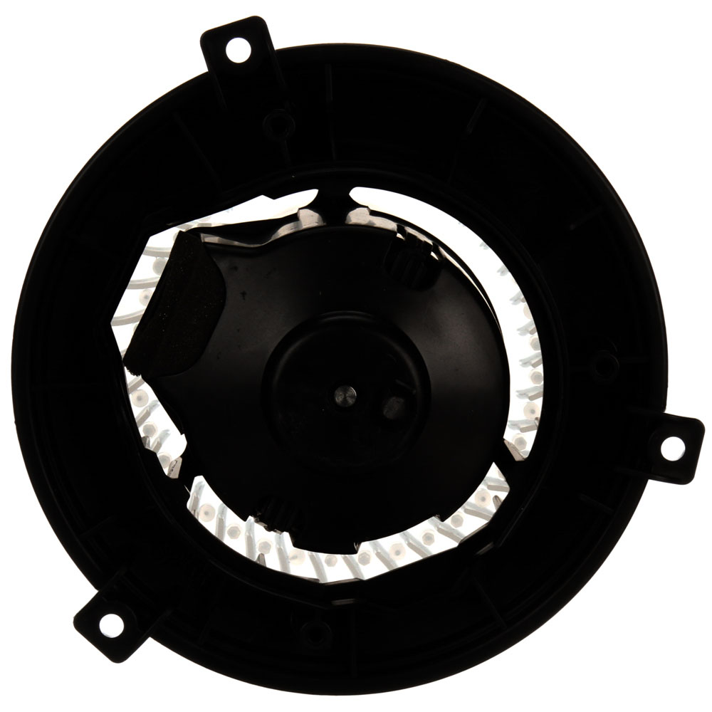 2016 Chevrolet Sonic Blower Motor