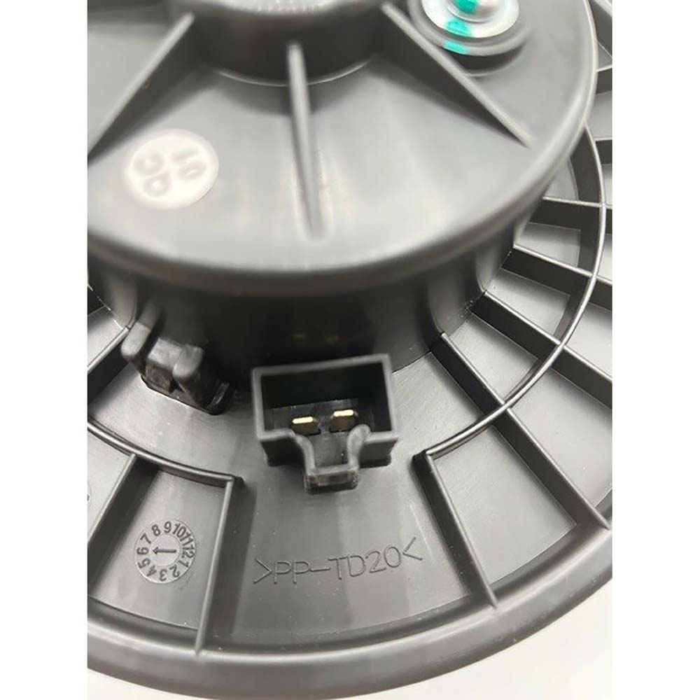 BuyAutoParts 62-42333AN Blower Motor