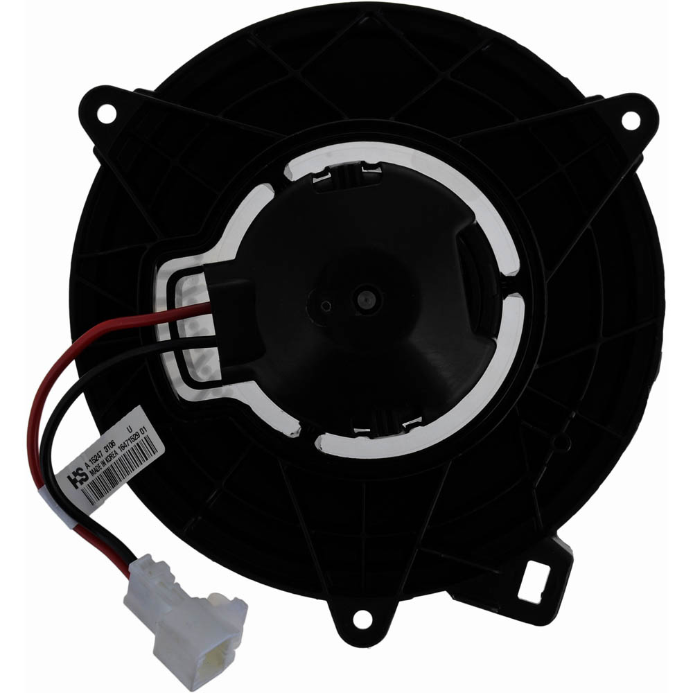 2017 Acura MDX Blower Motor
