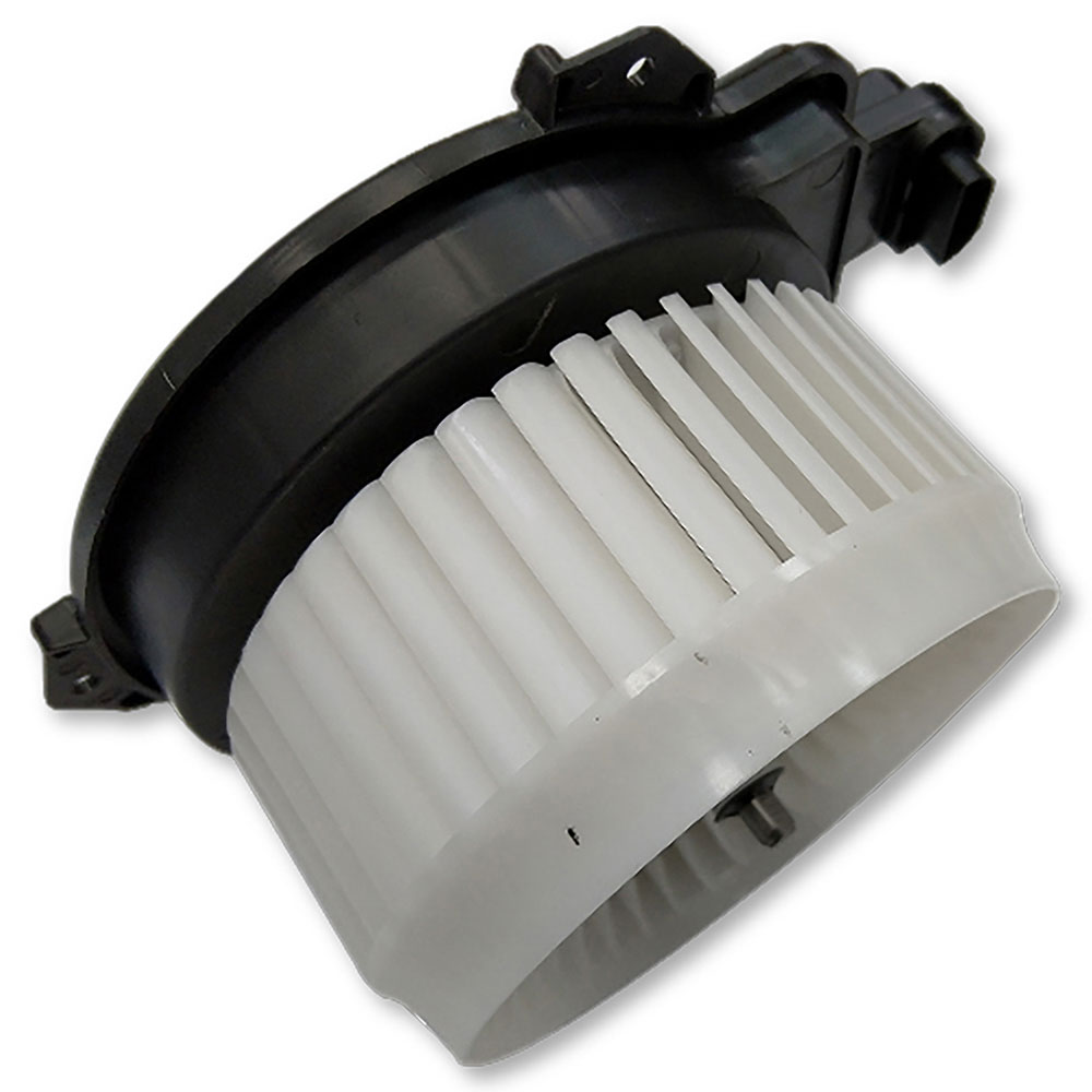 2012 Toyota Prius C Blower Motor