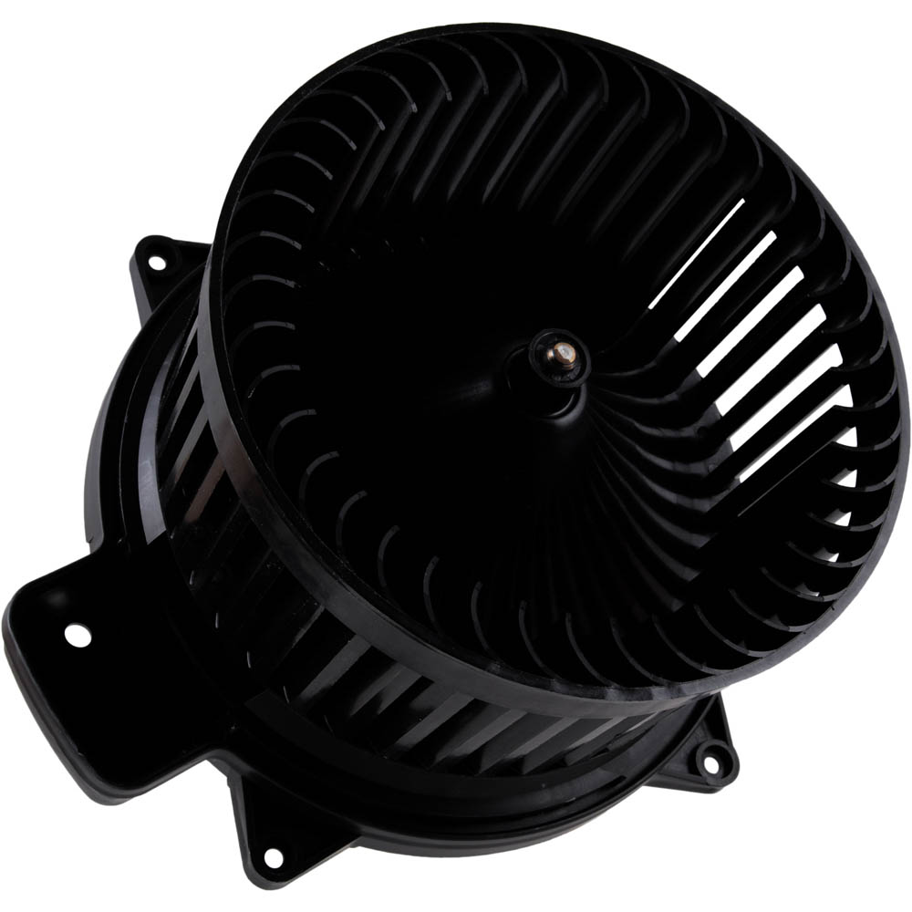 2009 Mercedes Benz ML320 Blower Motor