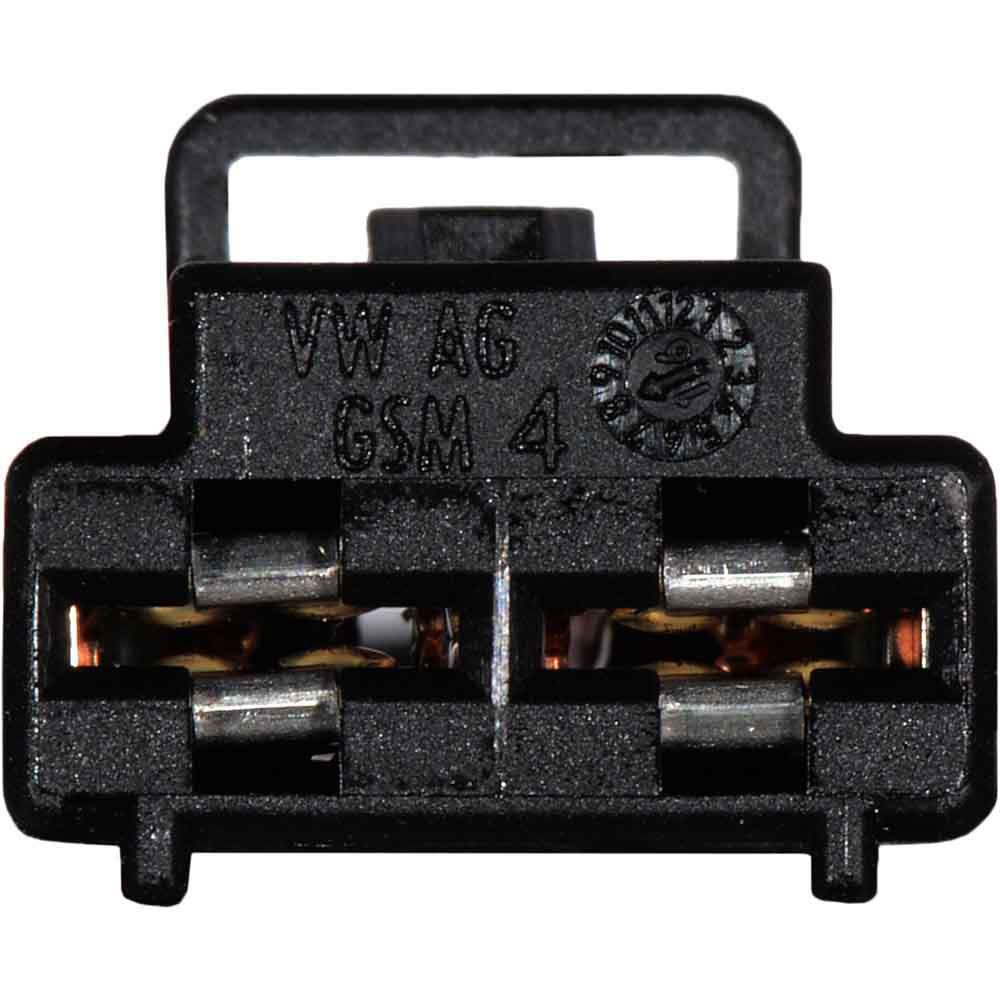 2016 Audi S3 Blower Motor
