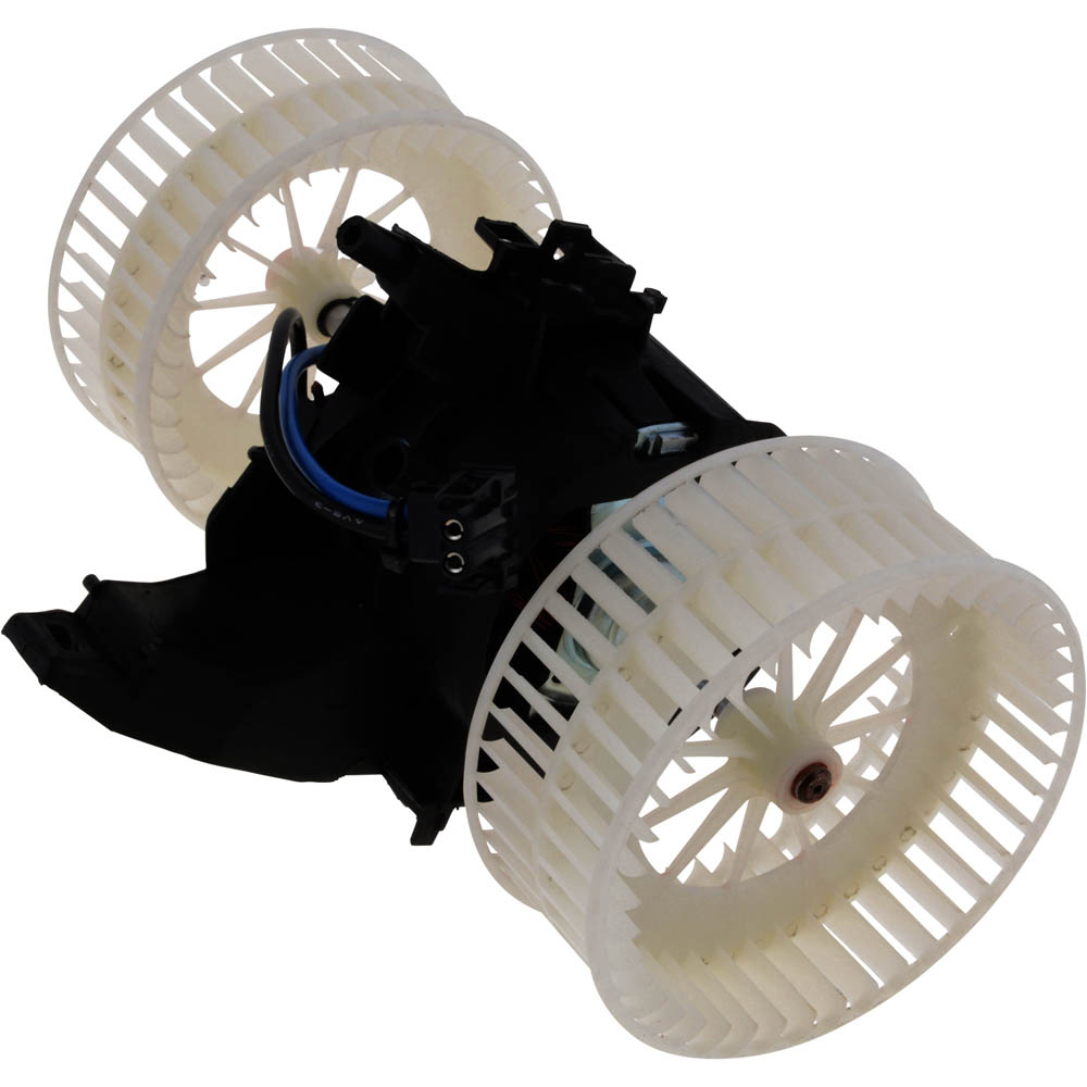 2007 Bmw M6 Blower Motor