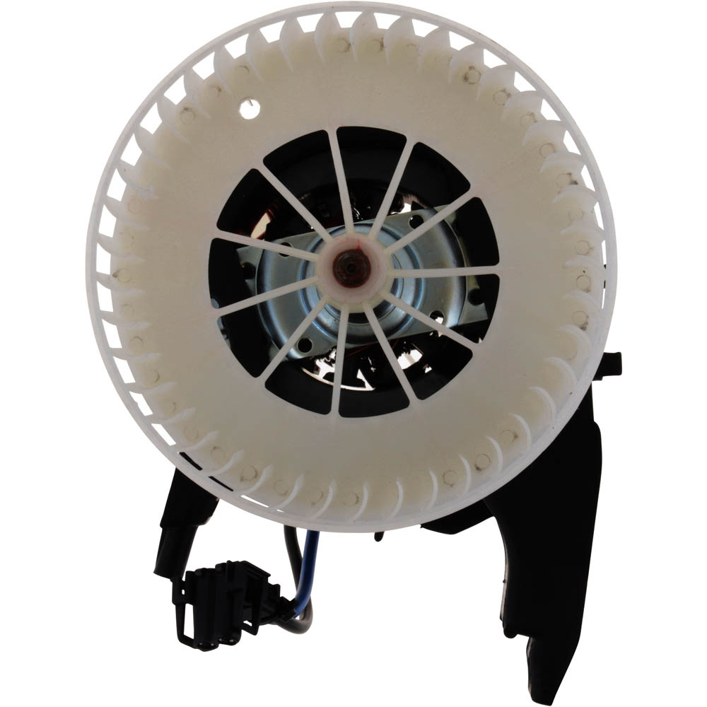 2007 Bmw M6 Blower Motor