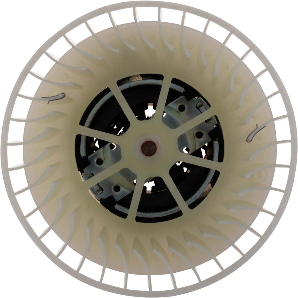 2000 Bmw 528 Blower Motor