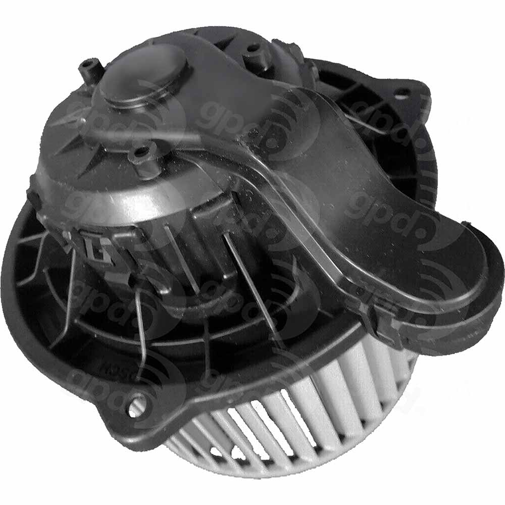BuyAutoParts 62-42190AN Blower Motor