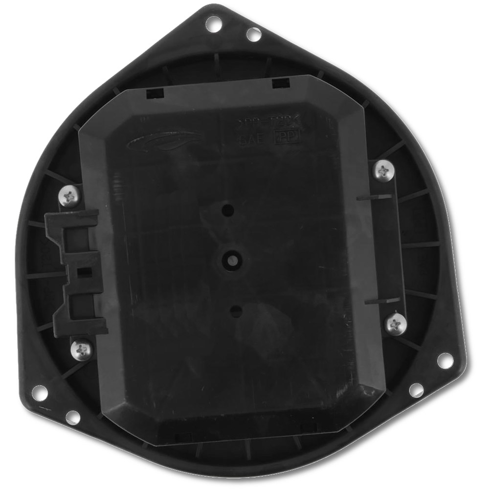2017 Nissan Armada Blower Motor