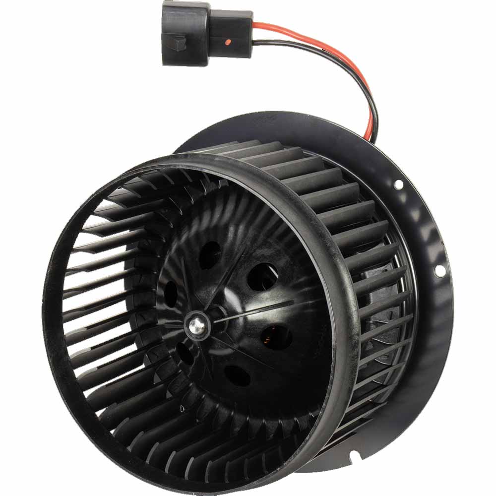 2009 Ford Explorer Blower Motor