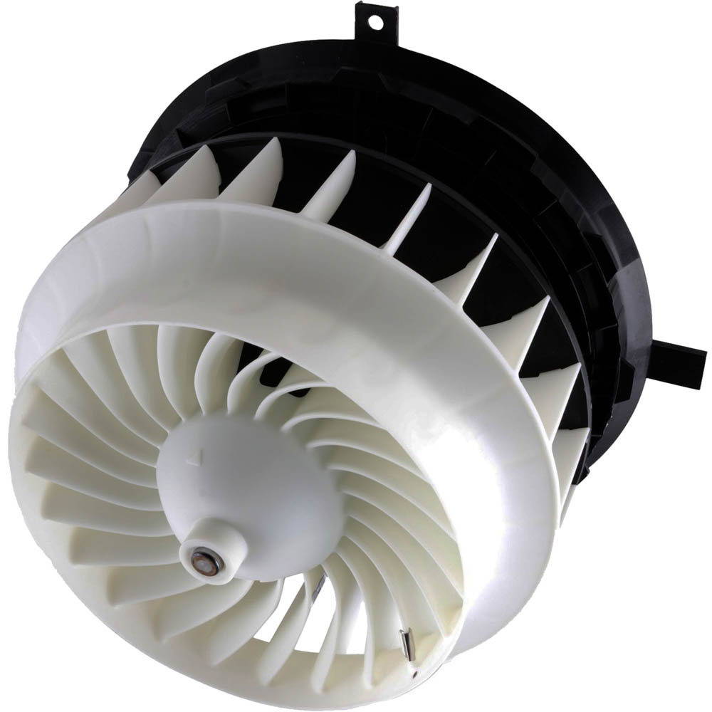 2021 Gmc Canyon Blower Motor