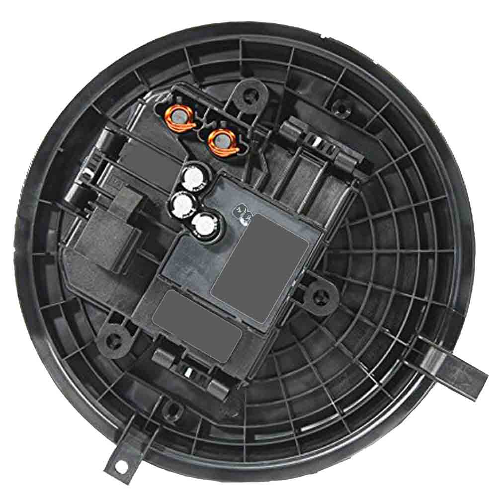 2021 Gmc Canyon Blower Motor