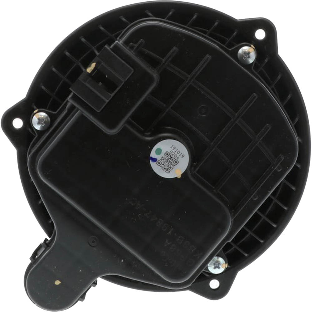 2019 Ford Ranger Blower Motor