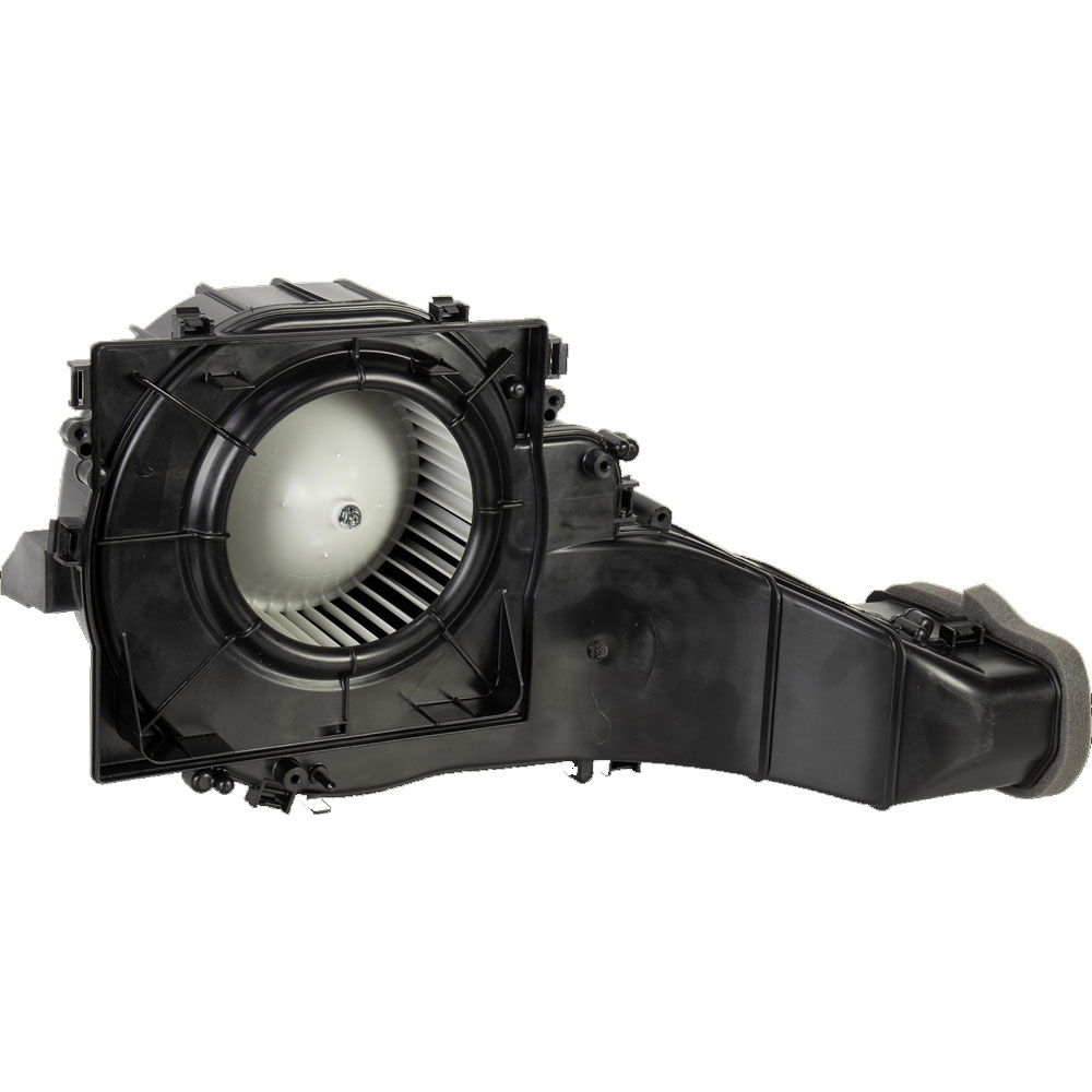 2004 Subaru Impreza Blower Motor