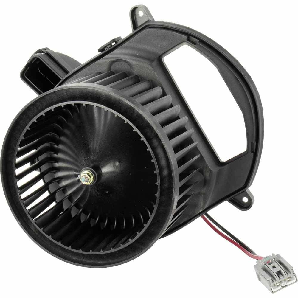 2022 Chevrolet Tahoe Blower Motor