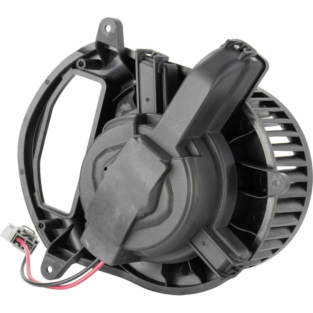 2022 Chevrolet Tahoe Blower Motor