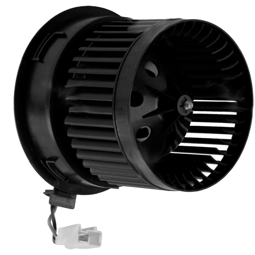 2017 Nissan Leaf Blower Motor