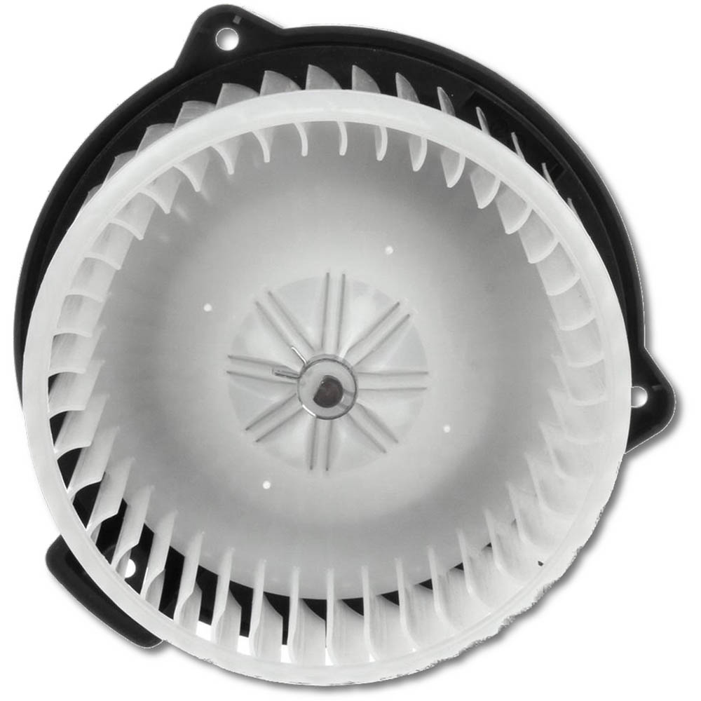 2007 Bmw Z4 Blower Motor