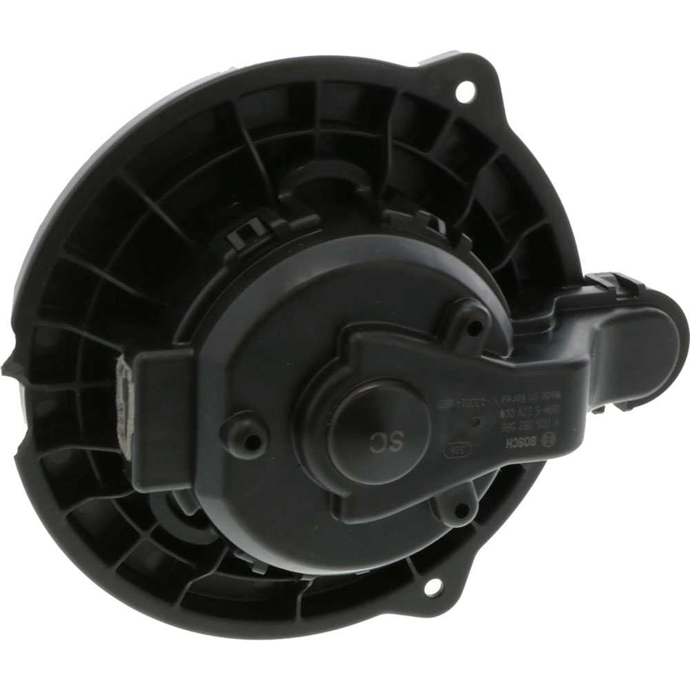 2018 Kia Rio Blower Motor