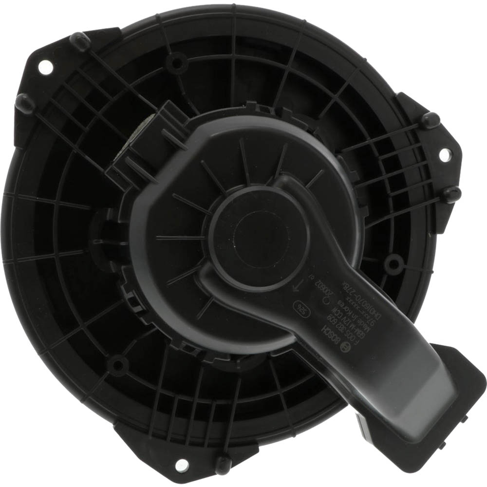 2021 Hyundai Sonata Blower Motor