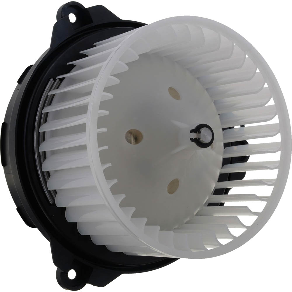 2010 Honda Insight Drive Motor Battery Pack Cooling Blower