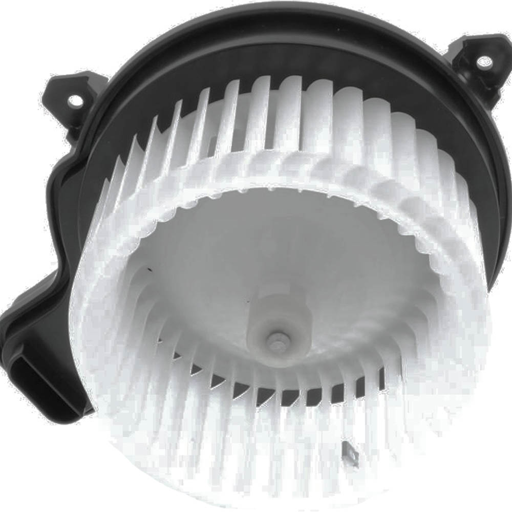 2021 Ford Explorer Blower Motor