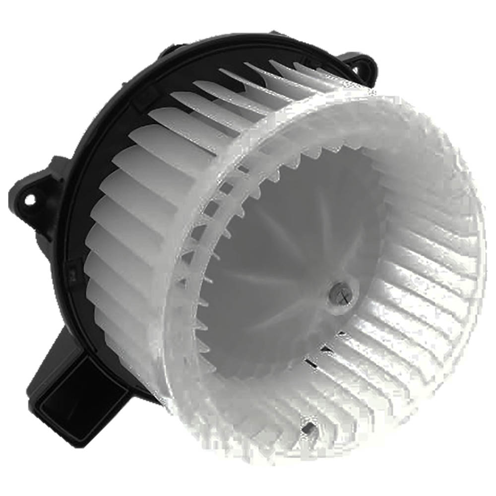 2021 Ford Bronco Blower Motor