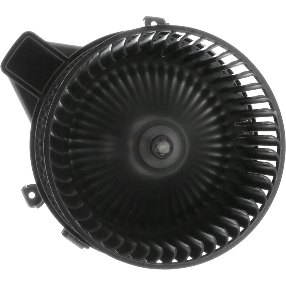 2021 Bmw 840i xDrive Blower Motor