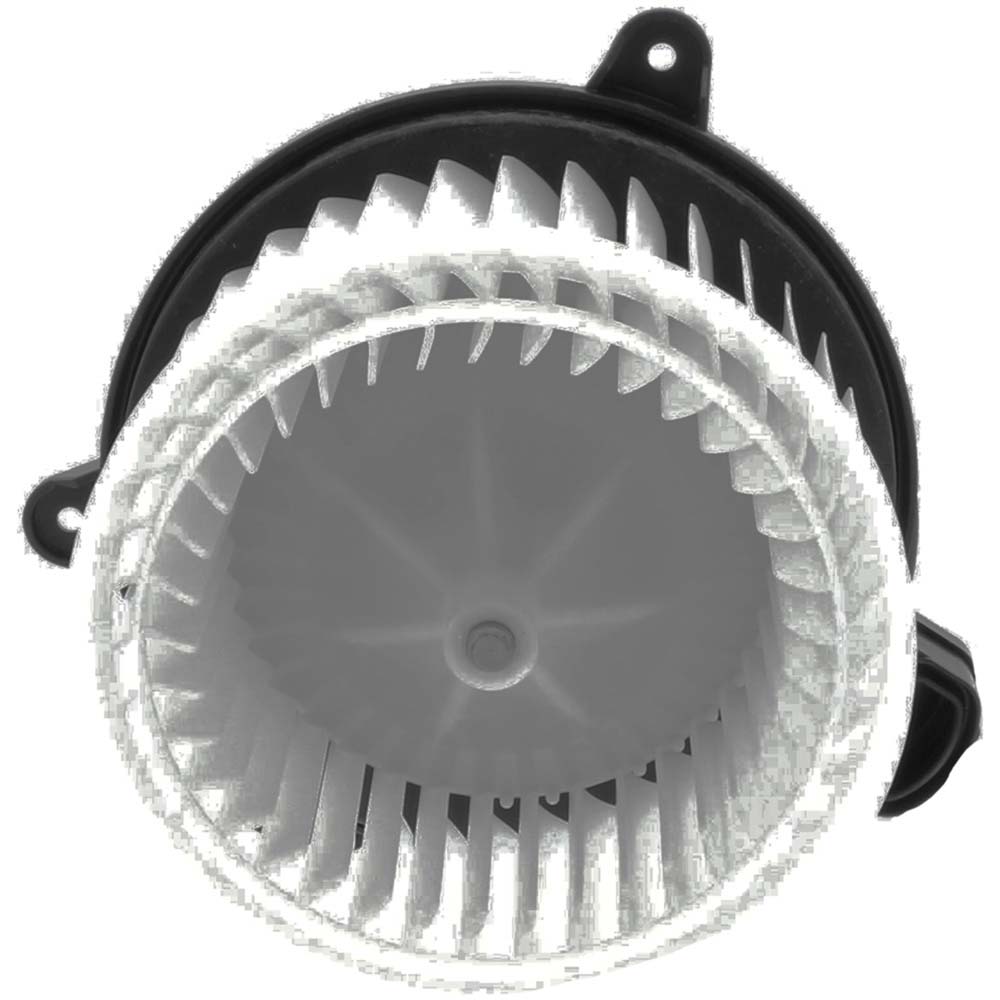 2022 Chevrolet Tahoe Blower Motor